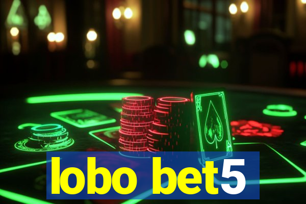 lobo bet5